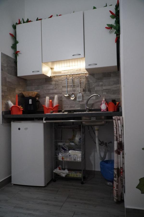 B&B Porta Garibaldi Catania Bagian luar foto