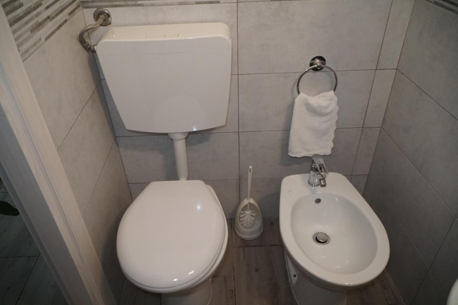 B&B Porta Garibaldi Catania Ruang foto